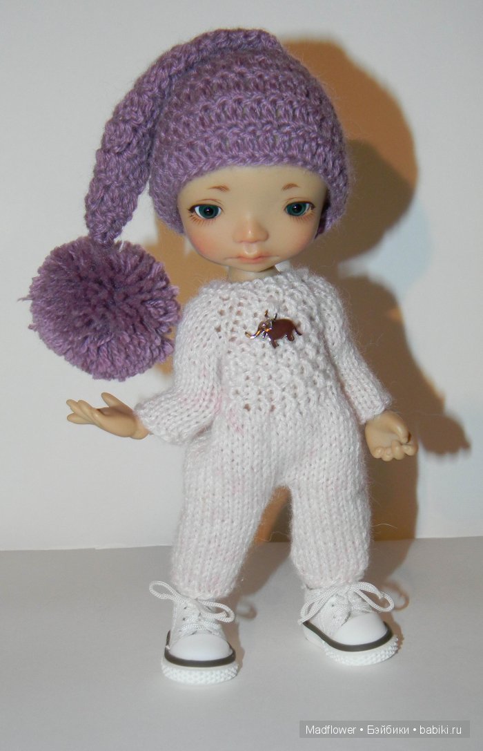 О малышах и не только (Irrealdoll Ino, Kaye Wiggs MSD) (фото 10)