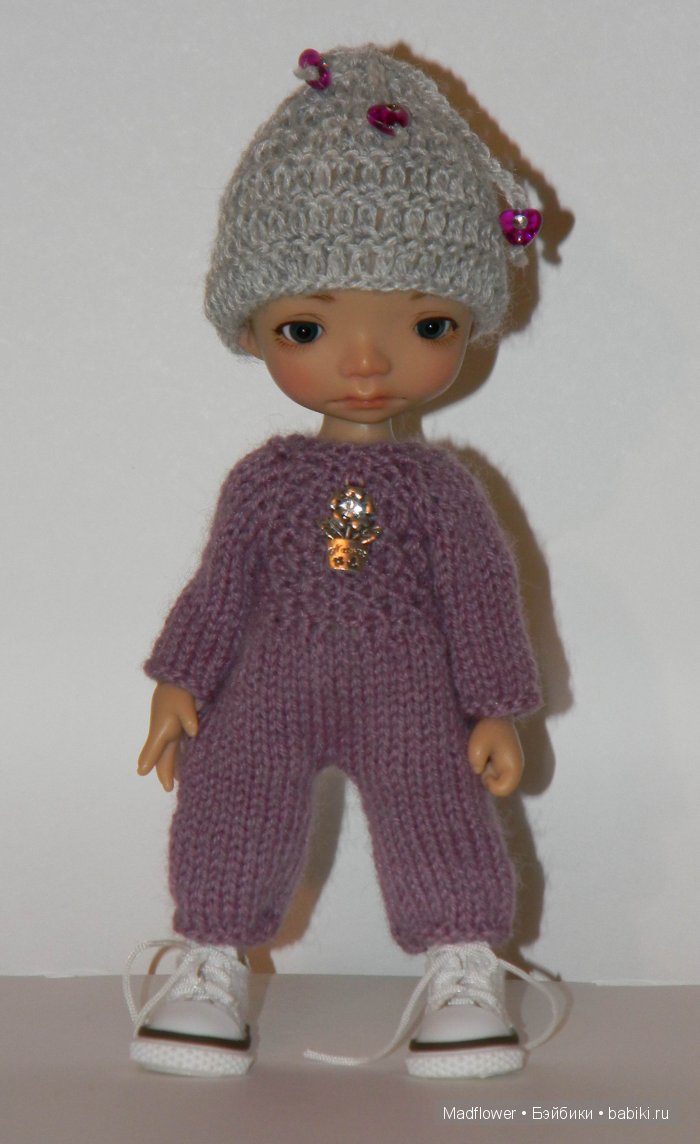 О малышах и не только (Irrealdoll Ino, Kaye Wiggs MSD)