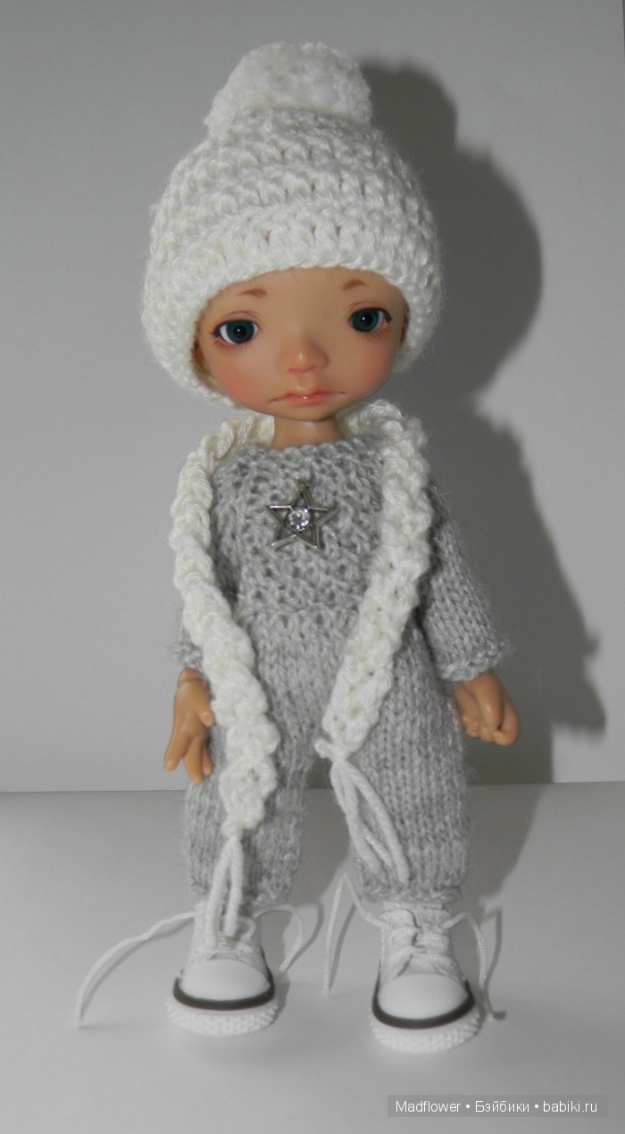 О малышах и не только (Irrealdoll Ino, Kaye Wiggs MSD)