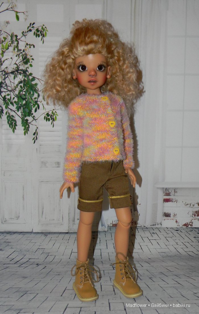 О малышах и не только (Irrealdoll Ino, Kaye Wiggs MSD) (фото 7)