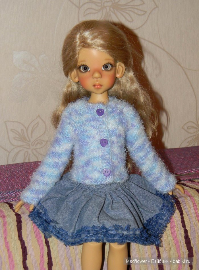 О малышах и не только (Irrealdoll Ino, Kaye Wiggs MSD) (фото 2)