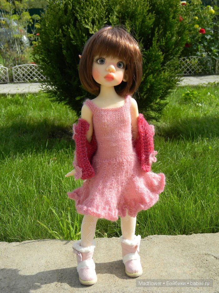 Талисса Прекрасная. MSD BJD by Kaye Wiggs (фото 2)