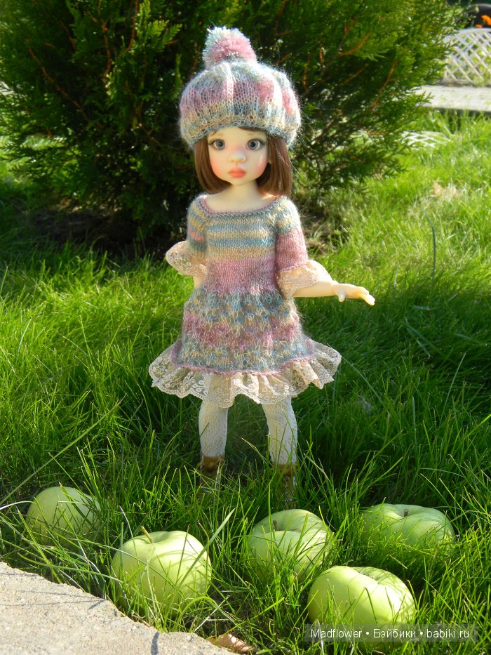 Талисса Прекрасная. MSD BJD by Kaye Wiggs