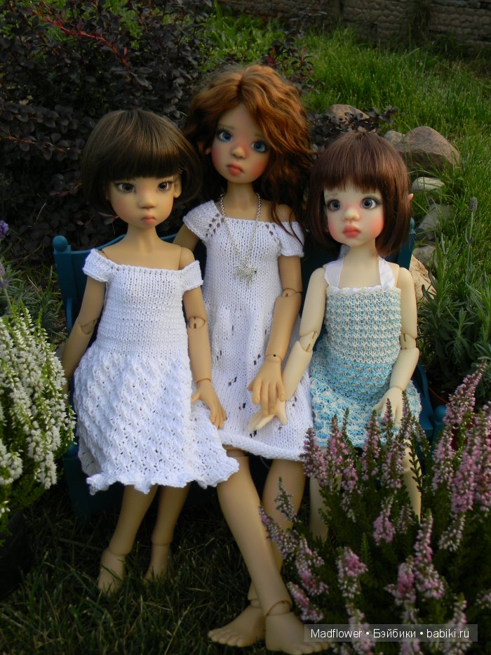 Талисса Прекрасная. MSD BJD by Kaye Wiggs (фото 4)