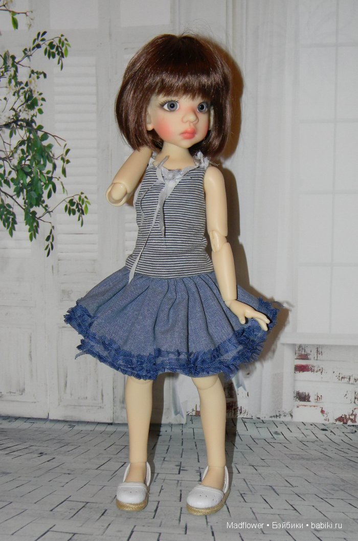 Талисса Прекрасная. MSD BJD by Kaye Wiggs