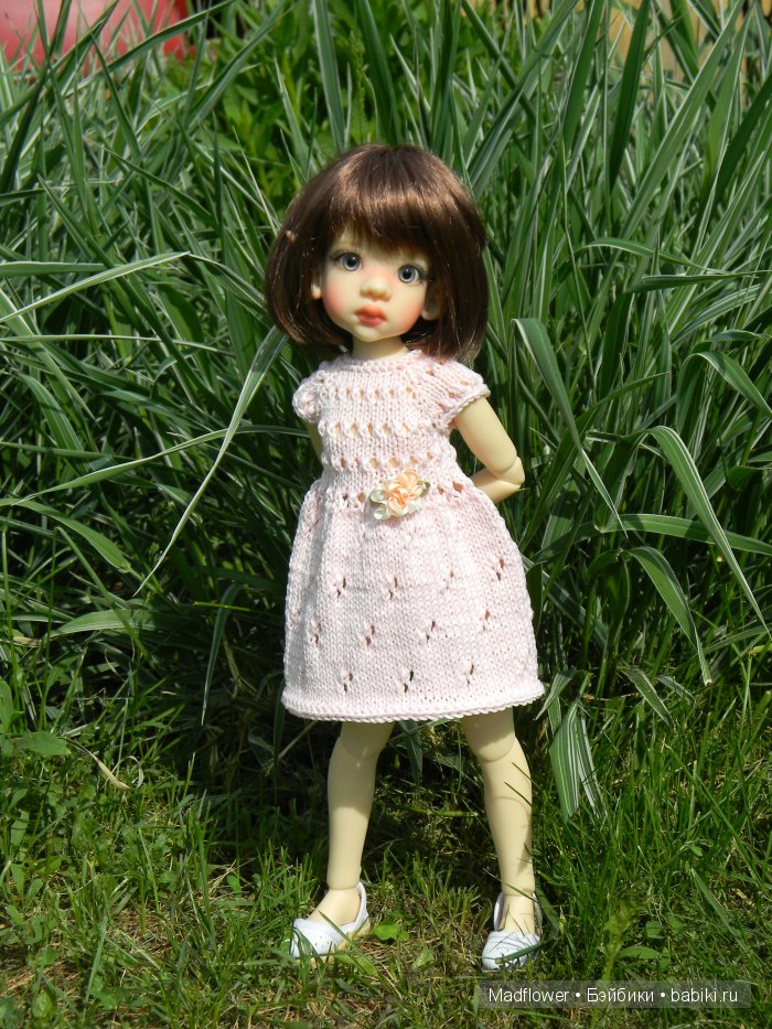 Талисса Прекрасная. MSD BJD by Kaye Wiggs (фото 5)