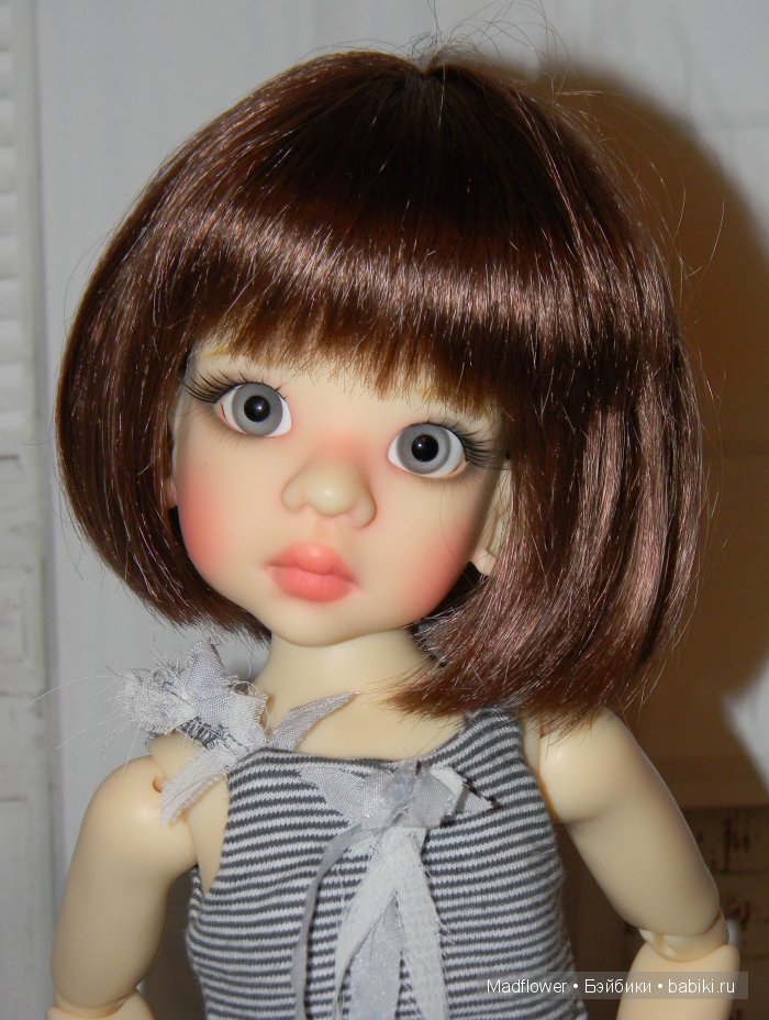 Талисса Прекрасная. MSD BJD by Kaye Wiggs