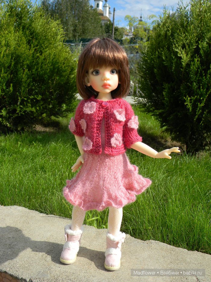 Талисса Прекрасная. MSD BJD by Kaye Wiggs