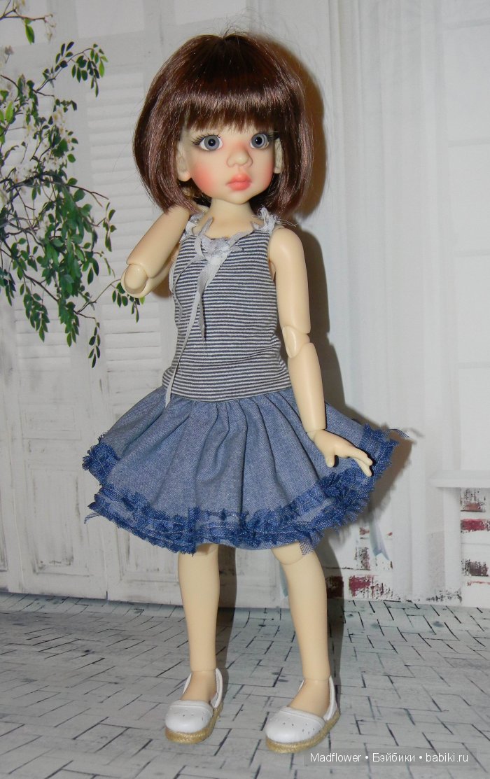 Талисса Прекрасная. MSD BJD by Kaye Wiggs