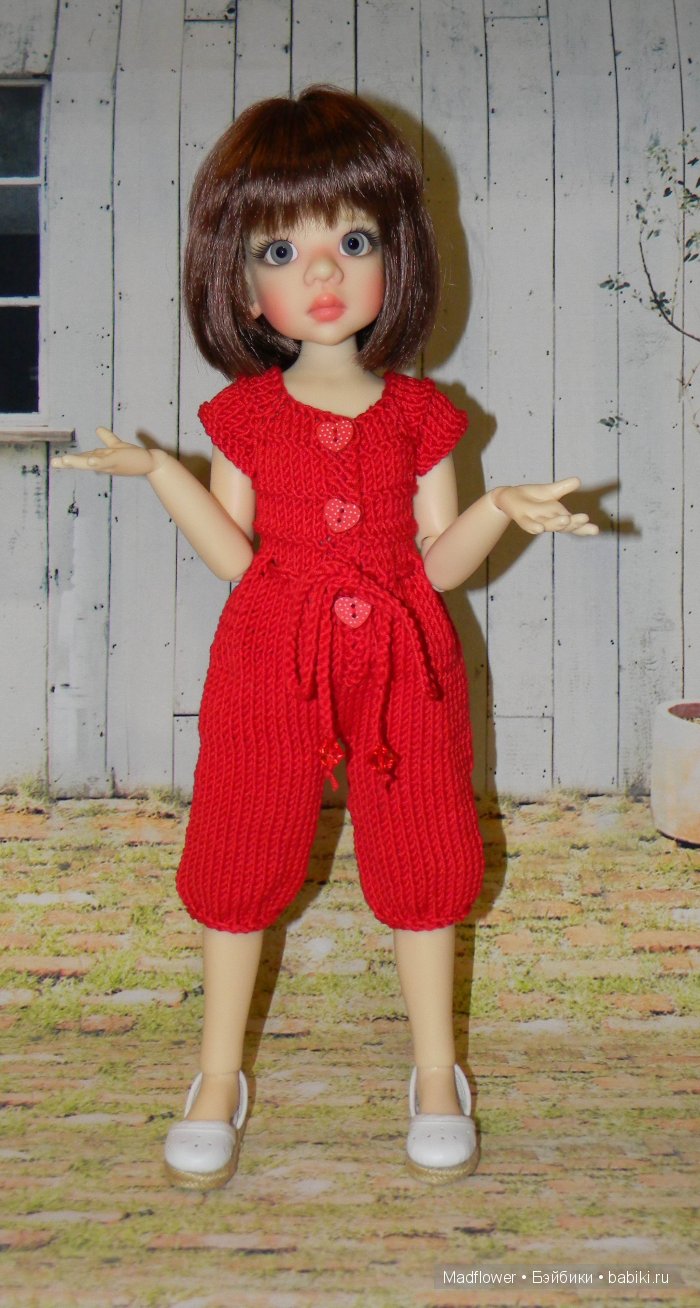 Талисса Прекрасная. MSD BJD by Kaye Wiggs