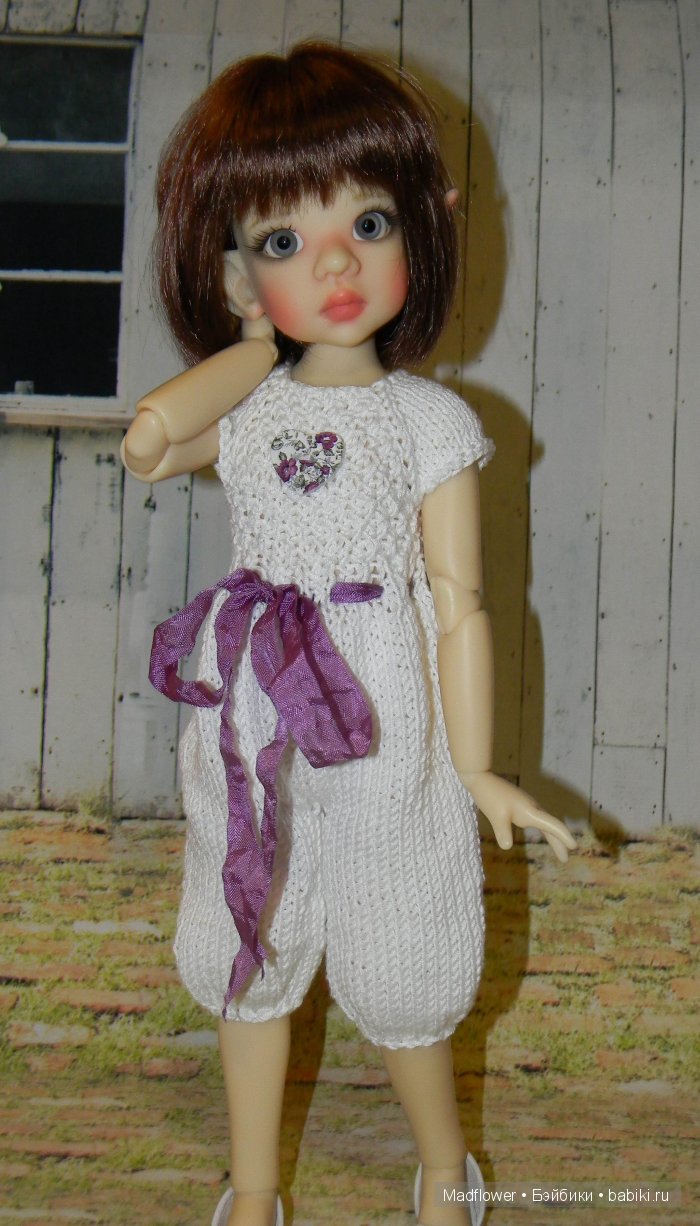 Талисса Прекрасная. MSD BJD by Kaye Wiggs