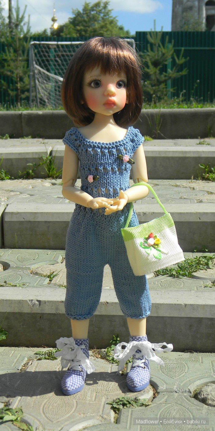 Талисса Прекрасная. MSD BJD by Kaye Wiggs