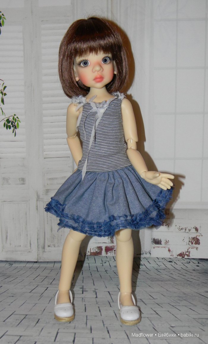 Талисса Прекрасная. MSD BJD by Kaye Wiggs