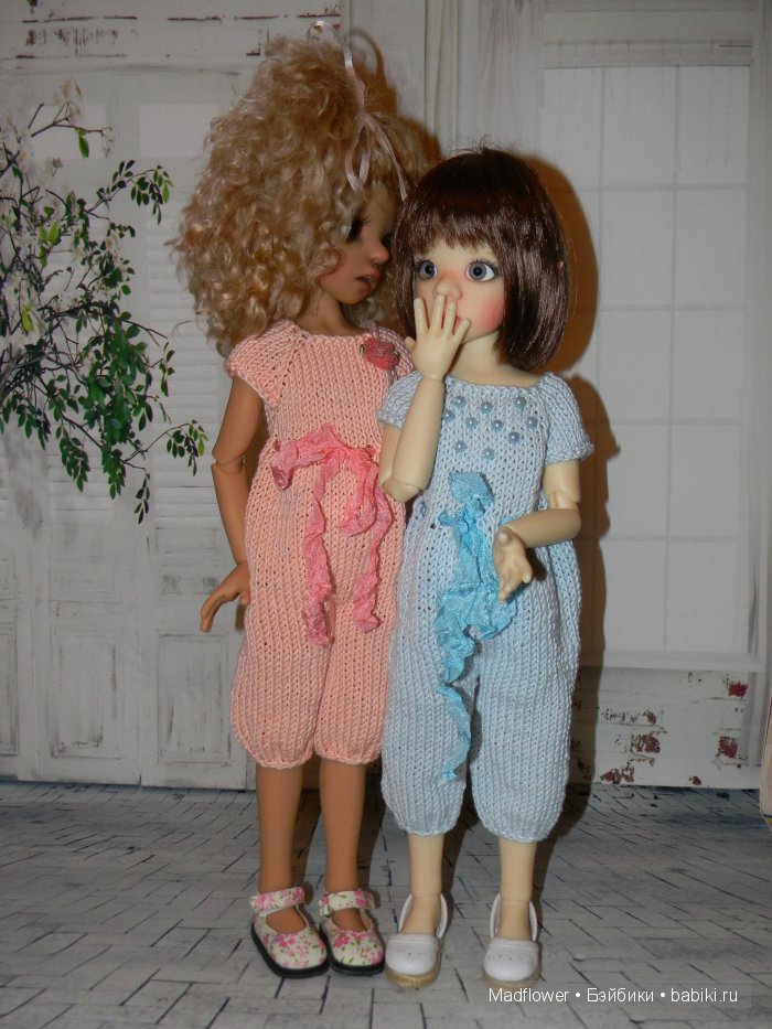 Талисса Прекрасная. MSD BJD by Kaye Wiggs (фото 7)