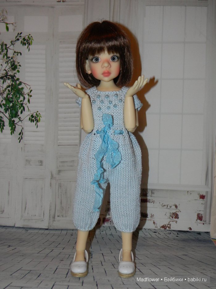 Талисса Прекрасная. MSD BJD by Kaye Wiggs (фото 8)