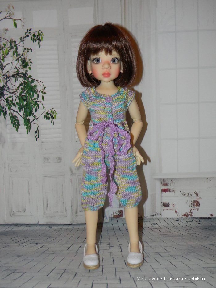 Талисса Прекрасная. MSD BJD by Kaye Wiggs (фото 10)