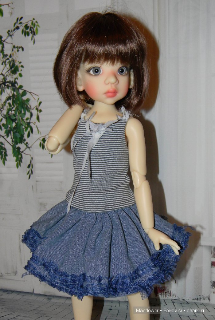 Талисса Прекрасная. MSD BJD by Kaye Wiggs