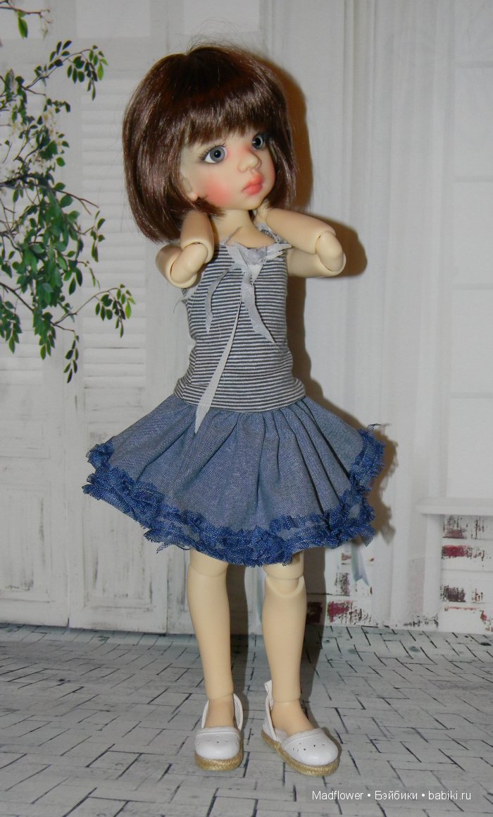 Талисса Прекрасная. MSD BJD by Kaye Wiggs