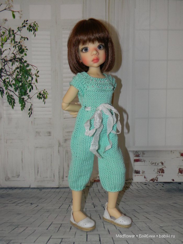 Талисса Прекрасная. MSD BJD by Kaye Wiggs (фото 9)