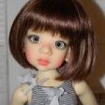 Талисса Прекрасная. MSD BJD by Kaye Wiggs