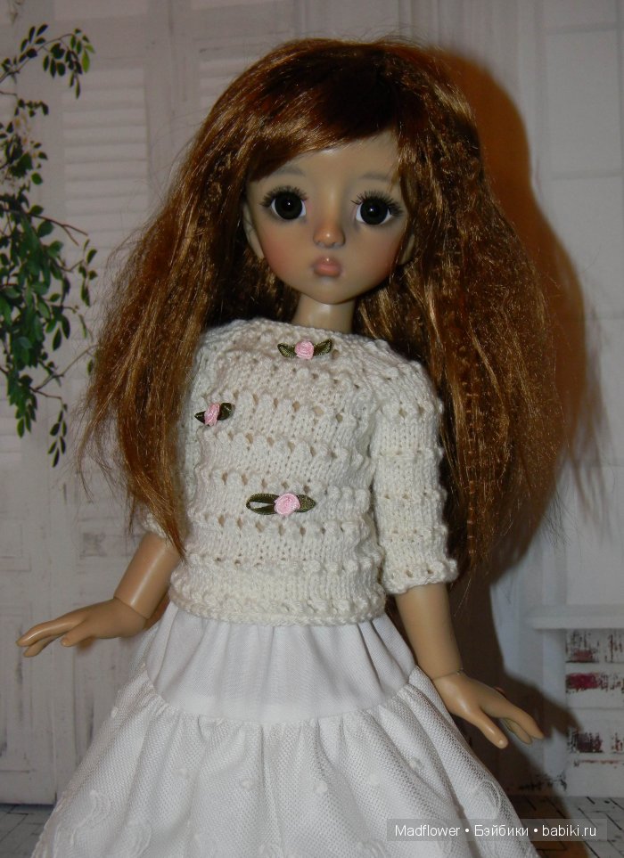 Агата, БЖД МСД от Linda Macario (фото 3)