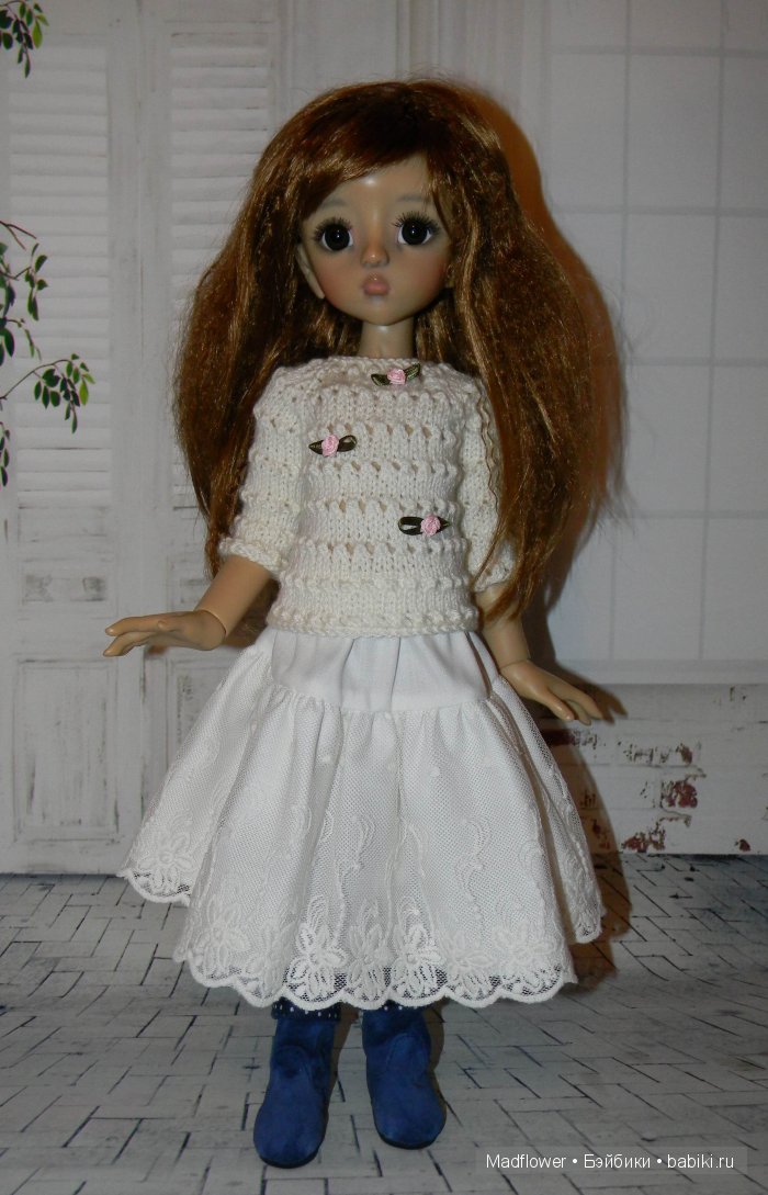 Агата, БЖД МСД от Linda Macario (фото 4)