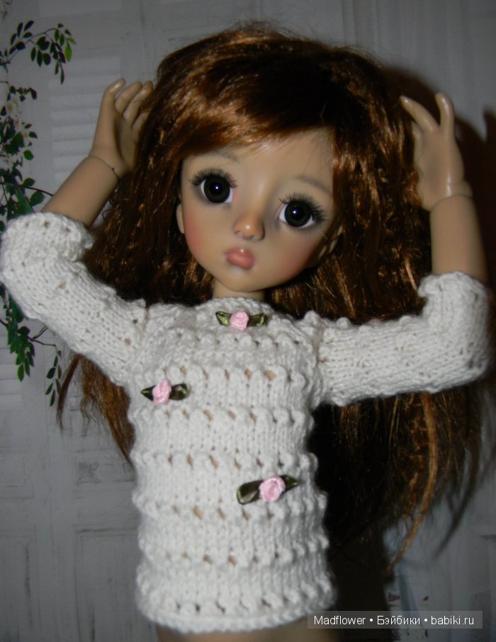 Агата, БЖД МСД от Linda Macario (фото 2)