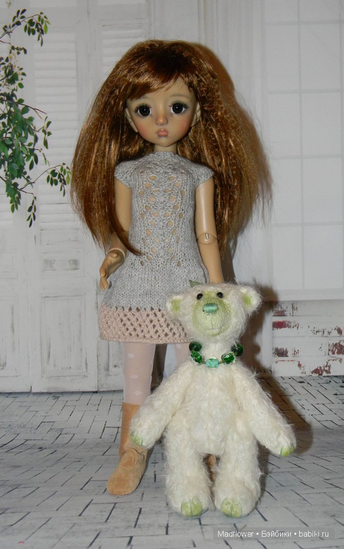 Агата, БЖД МСД от Linda Macario (фото 10)