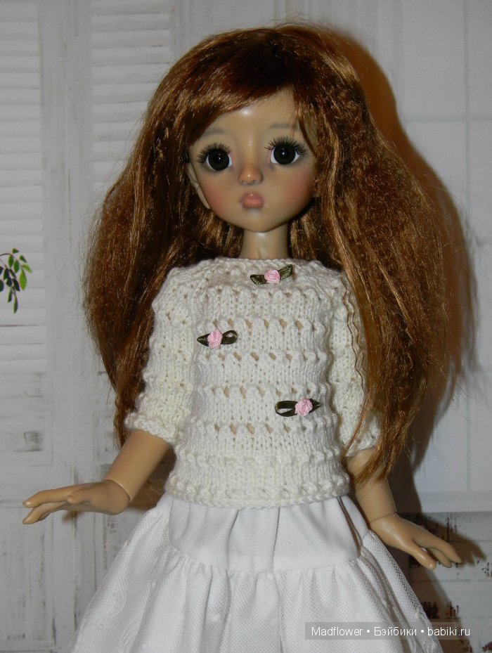 Агата, БЖД МСД от Linda Macario (фото 5)