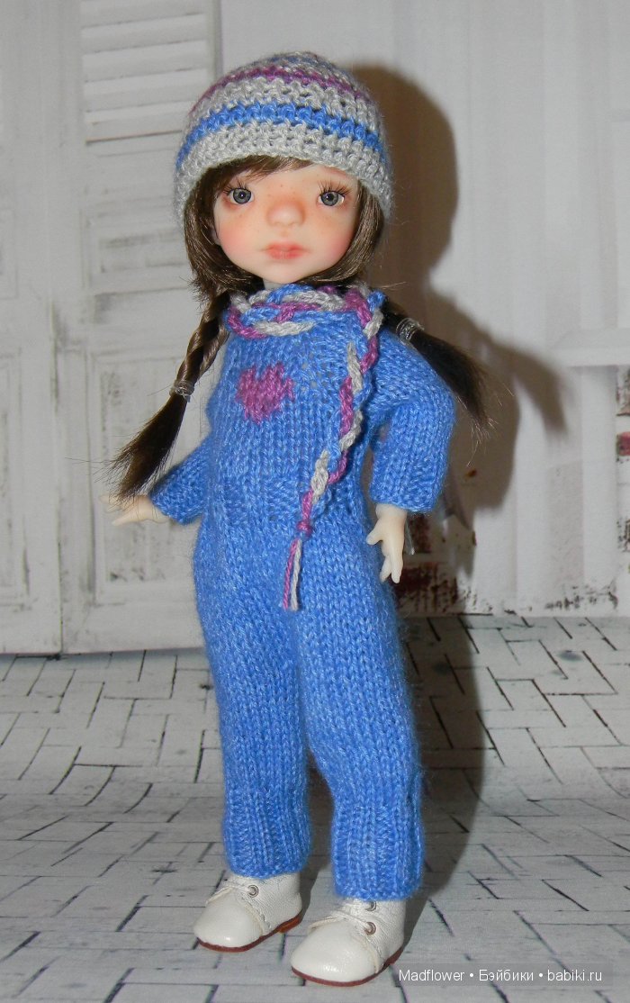 FiBi от F&B Doll Studio — Куклы F&B Doll Studio: российские BJD (БЖД)