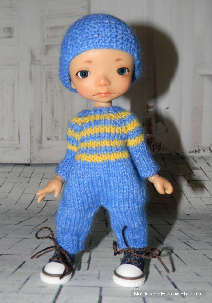 FiBi от F&B Doll Studio — Куклы F&B Doll Studio: российские BJD (БЖД)