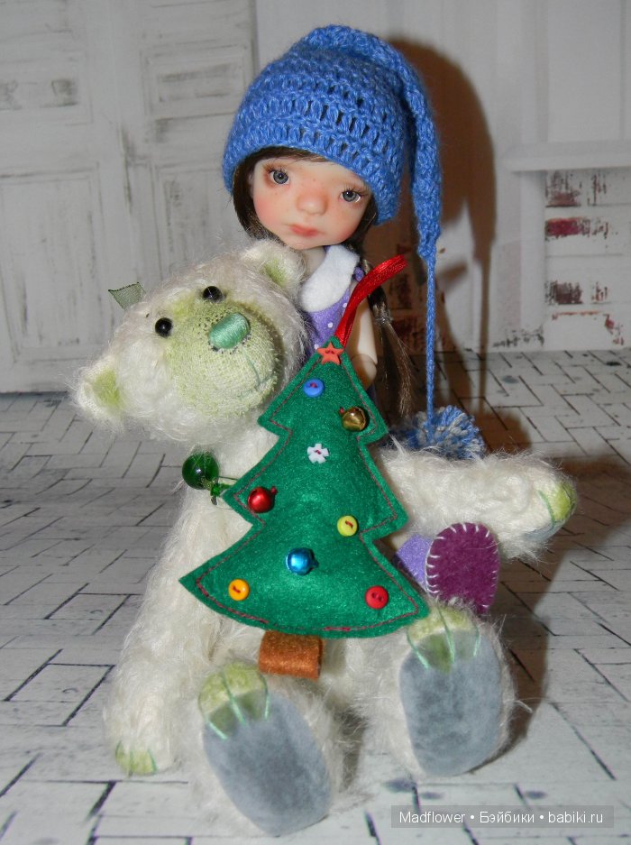 FiBi от F&B Doll Studio — Куклы F&B Doll Studio: российские BJD (БЖД) (фото 5)