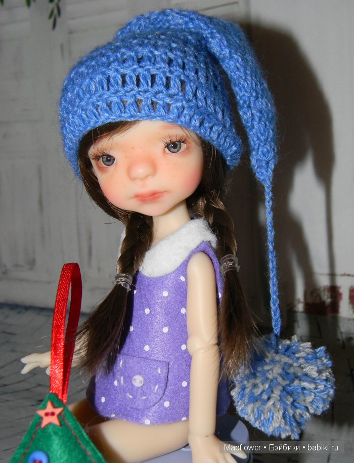 FiBi от F&B Doll Studio — Куклы F&B Doll Studio: российские BJD (БЖД) (фото 3)