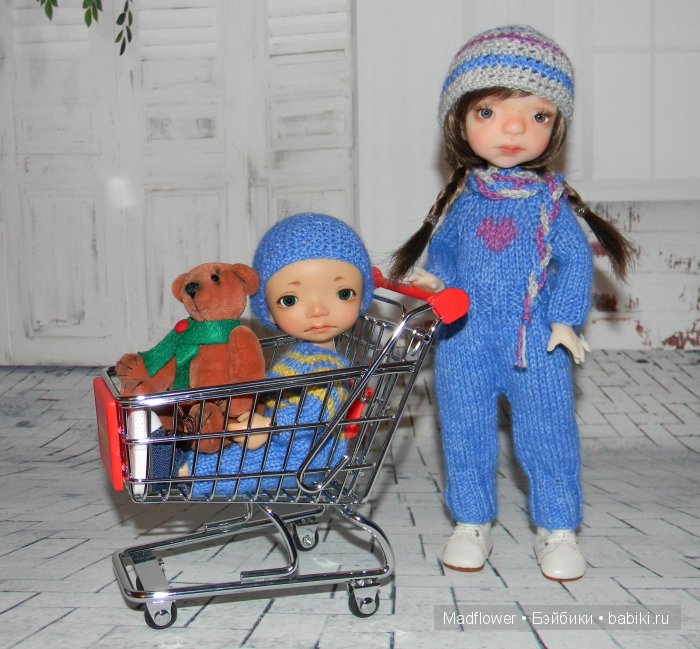 FiBi от F&B Doll Studio — Куклы F&B Doll Studio: российские BJD (БЖД)