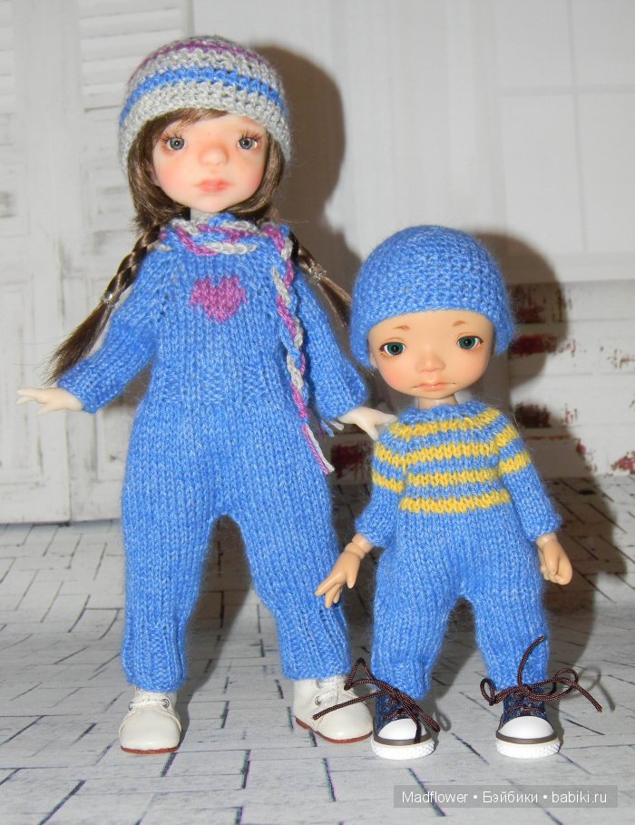 FiBi от F&B Doll Studio — Куклы F&B Doll Studio: российские BJD (БЖД)