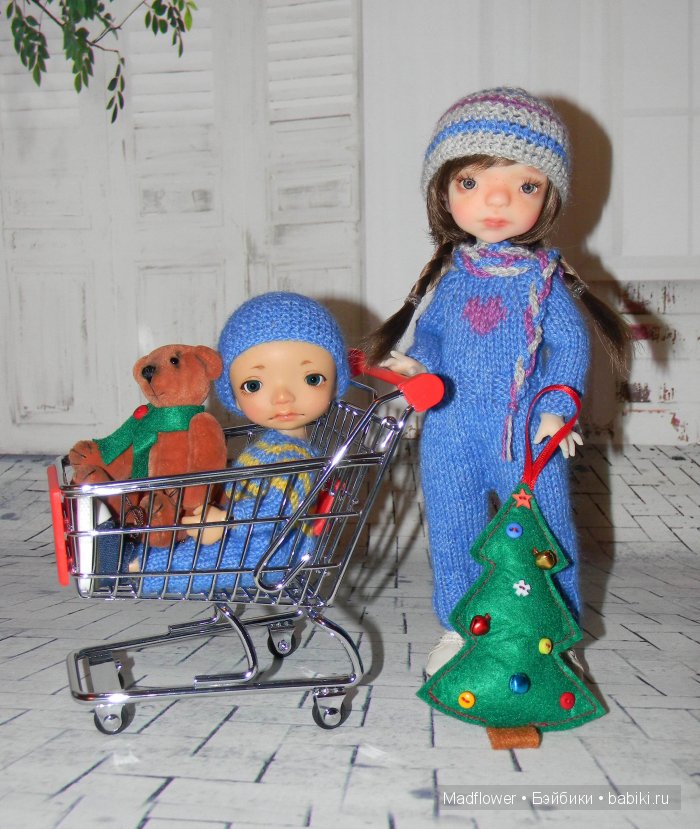 FiBi от F&B Doll Studio — Куклы F&B Doll Studio: российские BJD (БЖД)