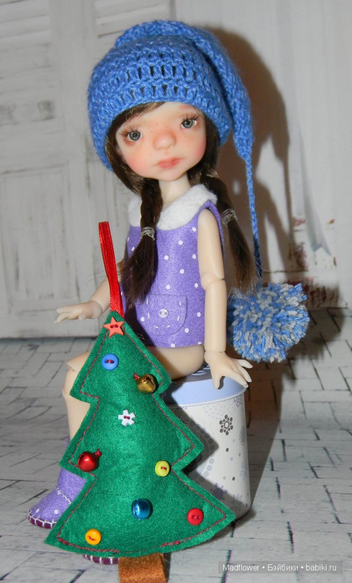 FiBi от F&B Doll Studio — Куклы F&B Doll Studio: российские BJD (БЖД) (фото 2)