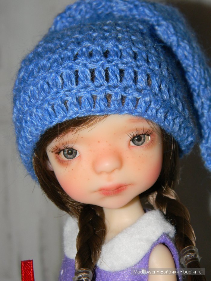 FiBi от F&B Doll Studio — Куклы F&B Doll Studio: российские BJD (БЖД)