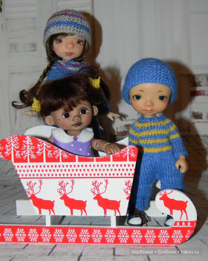 FiBi от F&B Doll Studio — Куклы F&B Doll Studio: российские BJD (БЖД)