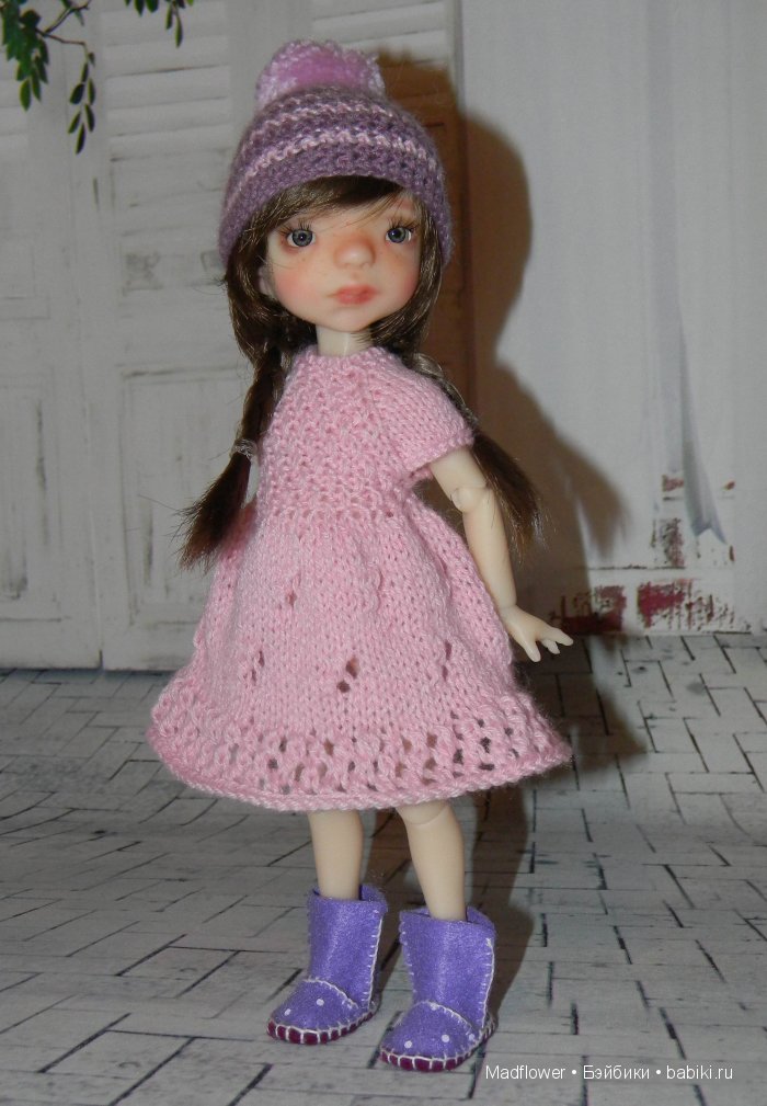 FiBi от F&B Doll Studio — Куклы F&B Doll Studio: российские BJD (БЖД)