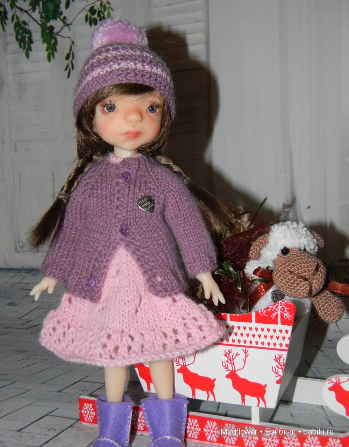 FiBi от F&B Doll Studio — Куклы F&B Doll Studio: российские BJD (БЖД)