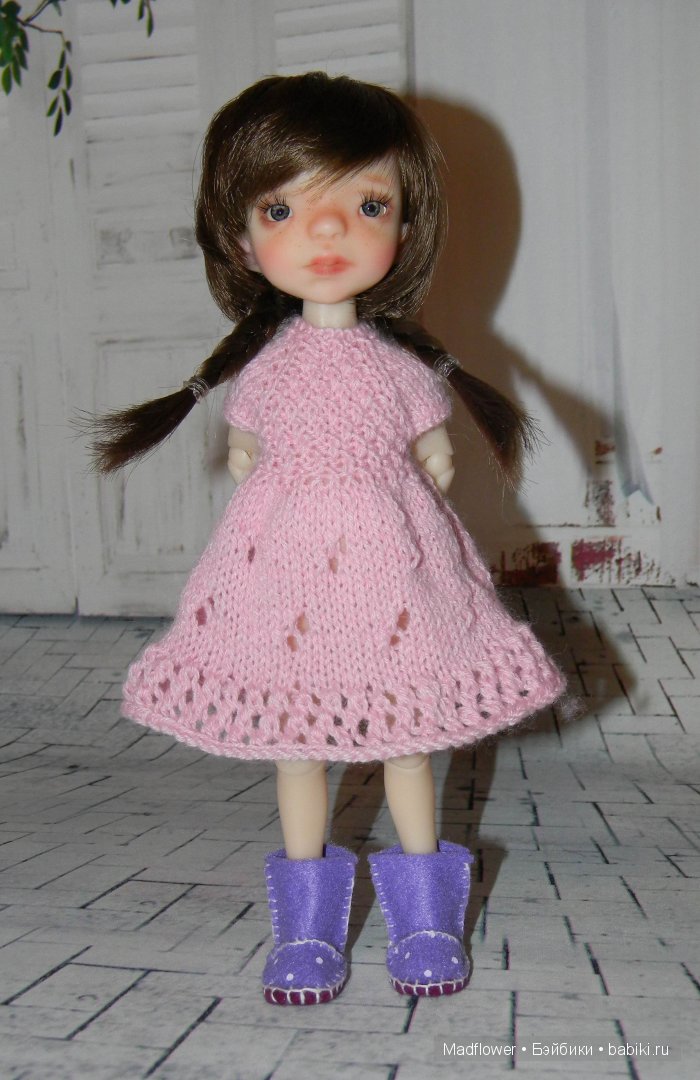 FiBi от F&B Doll Studio — Куклы F&B Doll Studio: российские BJD (БЖД) (фото 10)