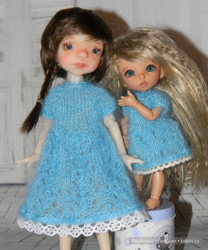 FiBi от F&B Doll Studio — Куклы F&B Doll Studio: российские BJD (БЖД) (фото 9)