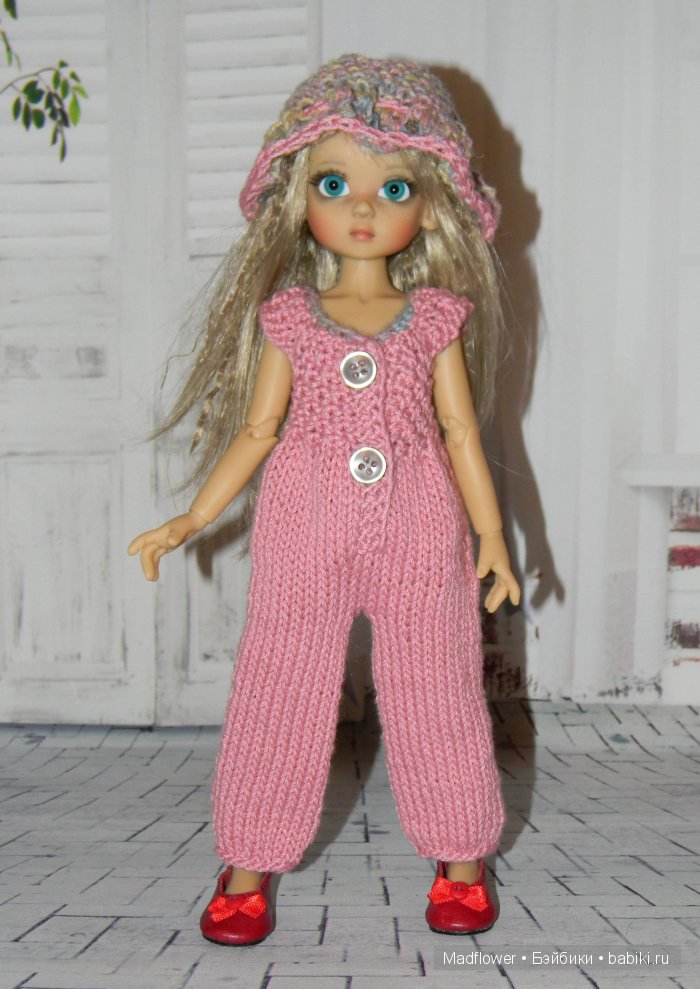 И снова о ней: Millie, BJD yo-sd, Kaye Wiggs (фото 9)