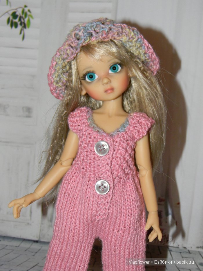 И снова о ней: Millie, BJD yo-sd, Kaye Wiggs (фото 10)