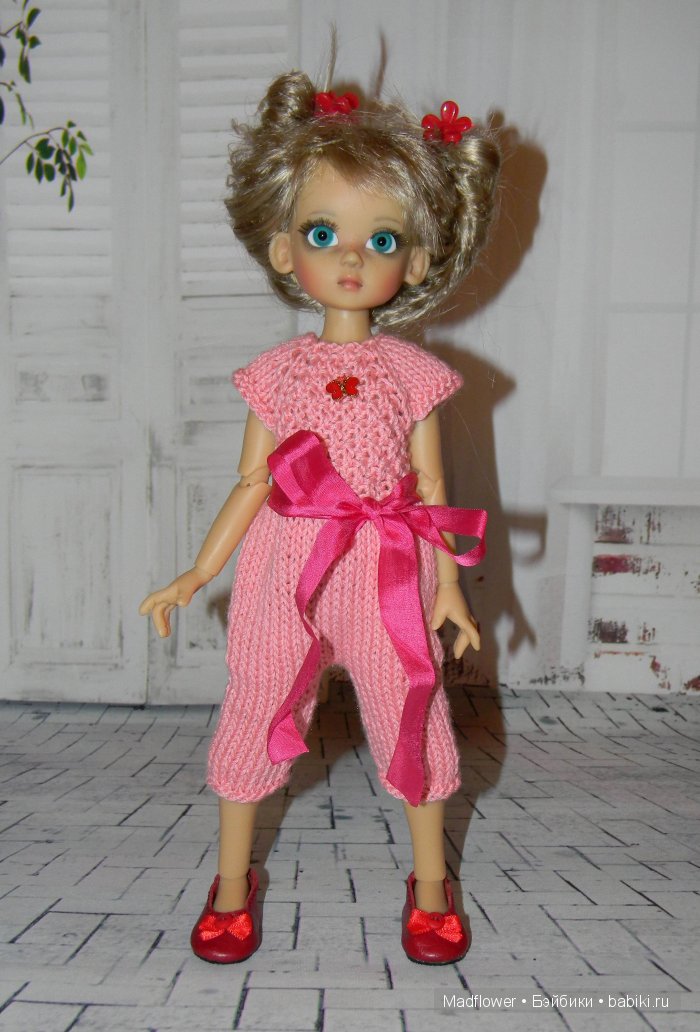 И снова о ней: Millie, BJD yo-sd, Kaye Wiggs (фото 2)