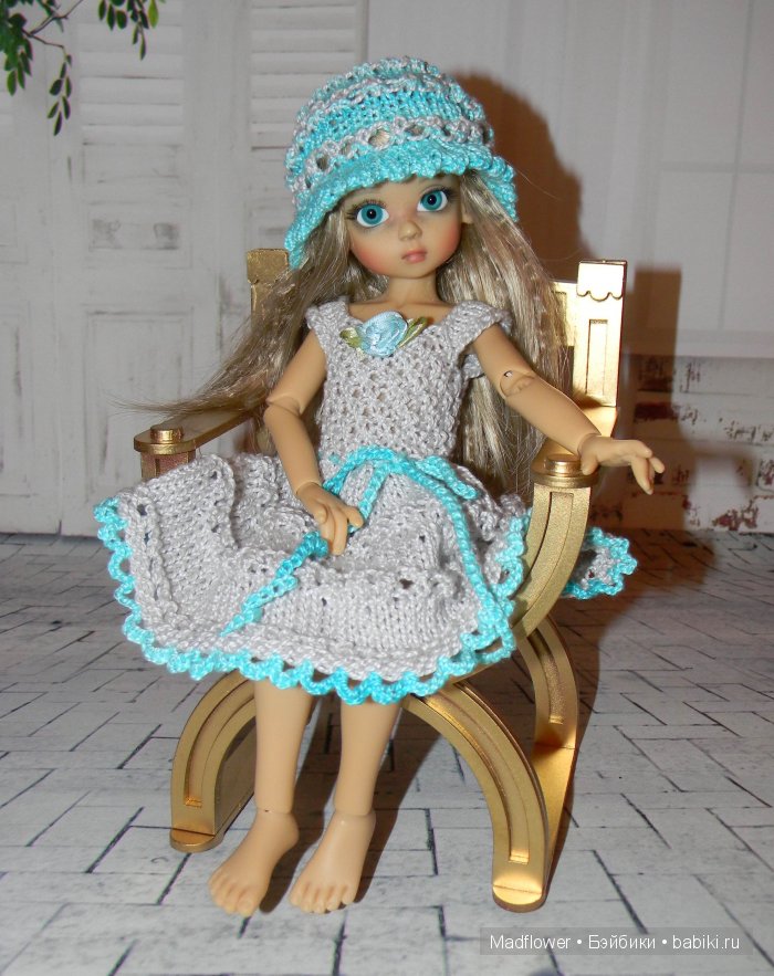 И снова о ней: Millie, BJD yo-sd, Kaye Wiggs (фото 6)