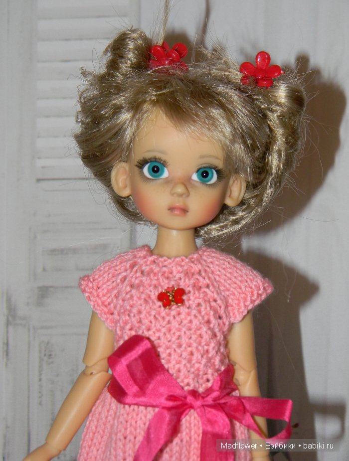 И снова о ней: Millie, BJD yo-sd, Kaye Wiggs (фото 3)