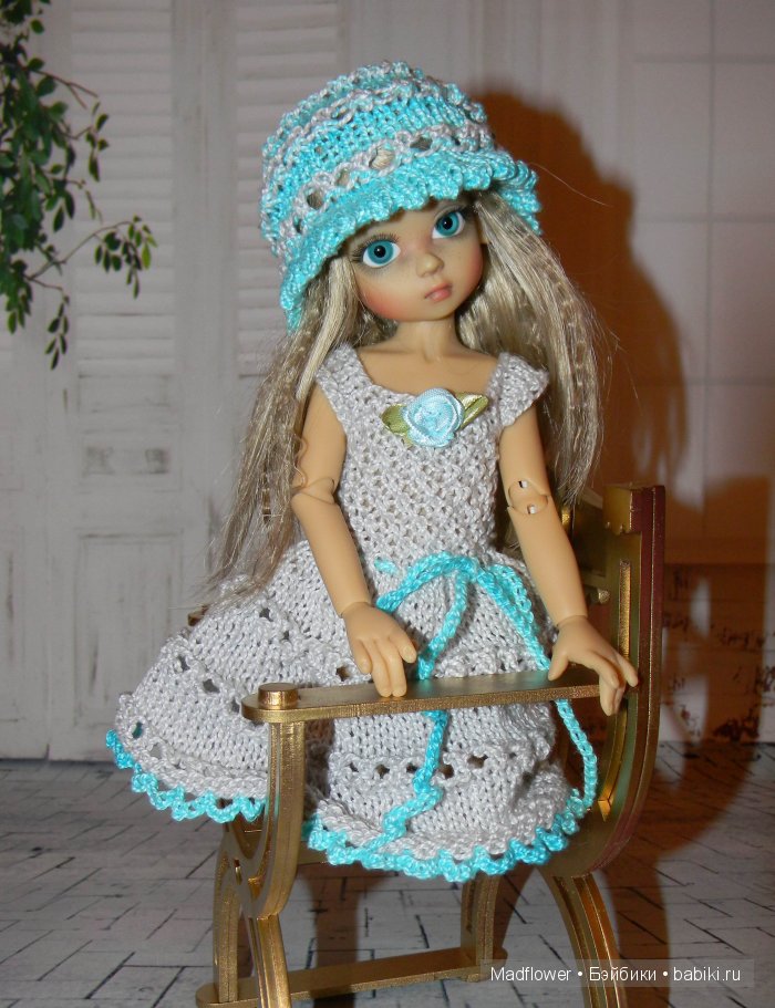 И снова о ней: Millie, BJD yo-sd, Kaye Wiggs (фото 5)