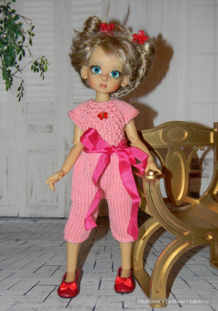 И снова о ней: Millie, BJD yo-sd, Kaye Wiggs